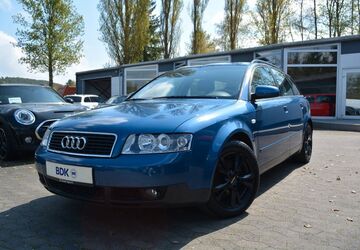 Audi A4 220.942 km 2.499 &euro; Fulda 36041