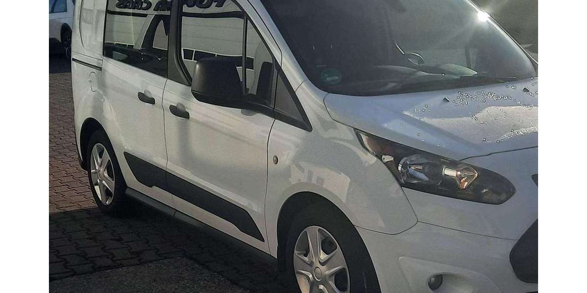 Ford Transit Connect 139.888 km 8.595 &euro; Fulda 36037