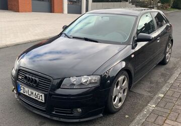 Audi A3 330.000 km 3.300 &euro; Motten 97786