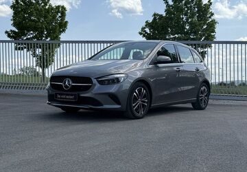 Mercedes-Benz B 200 16.984 km 33.000 &euro; Hünfeld 36088