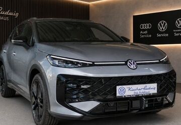 VW T-Roc 3.800 km 37.890 &euro; Fulda 36043