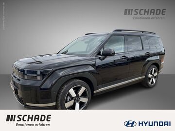Gebrauchte Hyundai Santa Fe