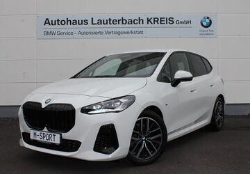 BMW 220 Active Tourer 50.500 km 30.950 &euro; Lauterbach 36341