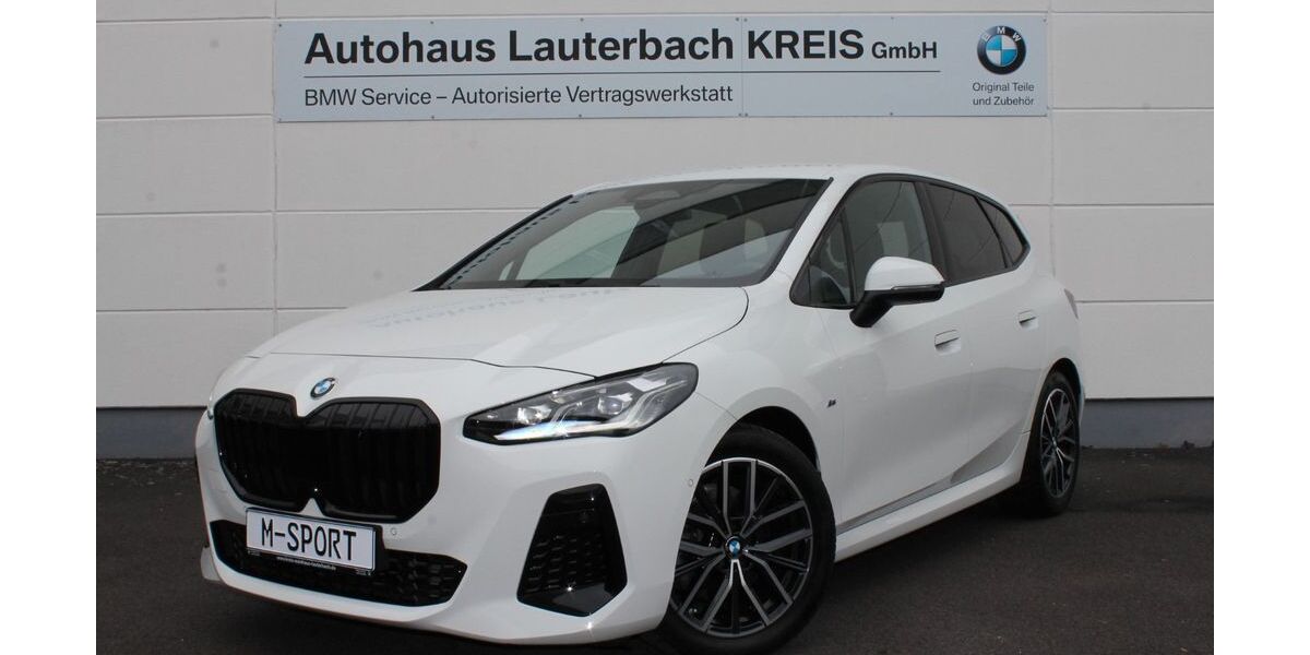 BMW 220 Active Tourer 50.500 km 31.450 &euro; Lauterbach 36341