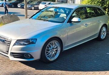 Audi A4 141.000 km 10.199 &euro; Herbstein 36358