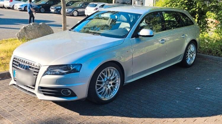Audi A4 141.000 km 10.199 &euro; Herbstein 36358
