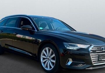 Audi A6 137.800 km 29.999 &euro; Fulda 36043