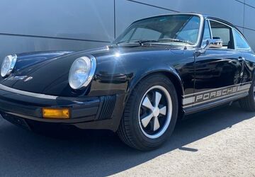 Porsche 911 Urmodell 46.359 km 69.999 &euro; Ehrenberg 36115