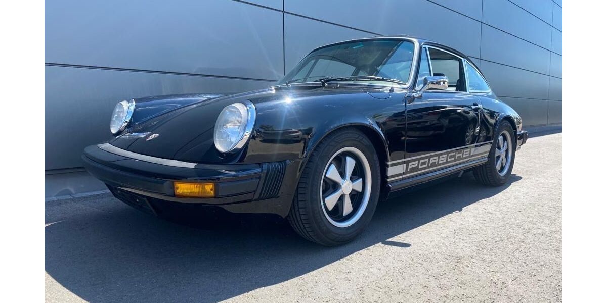 Porsche 911 Urmodell 46.359 km 69.999 &euro; Ehrenberg 36115