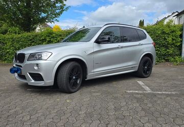 BMW X3 129.304 km 13.700 &euro; Fulda 36037