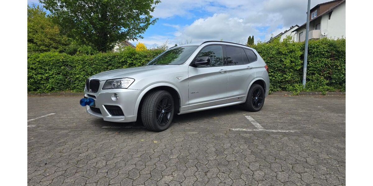 BMW X3 129.304 km 13.800 &euro; Fulda 36037
