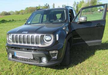 Jeep Renegade 100.078 km 18.500 &euro; Fulda, Stadt 36037