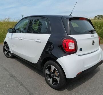 Gebrauchte Smart ForFour