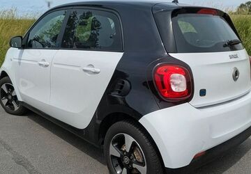 Smart ForFour 21.500 km 9.000 &euro; Eichenzell 36124