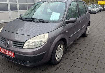 Renault Scenic 161.910 km 2.450 &euro; Fulda 36043