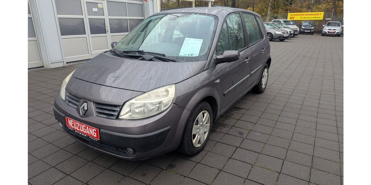 Renault Scenic 161.910 km 2.450 &euro; Fulda 36043
