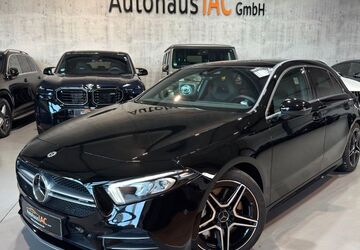 Mercedes-Benz A 35 AMG 46.761 km 36.700 &euro; Petersberg Landkreis Fulda 36100