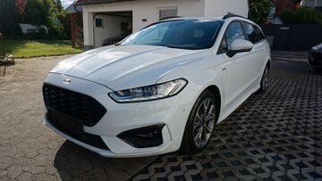Gebrauchte Ford Mondeo