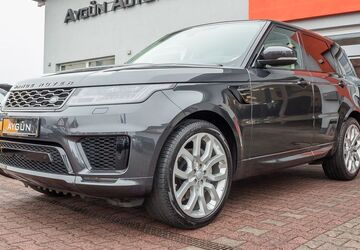 Land Rover Range Rover Sport 95.987 km 44.995 &euro; Schlüchtern 36381