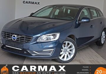 Volvo V60 216.750 km 8.900 &euro; Fulda 36043
