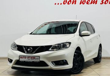 Nissan Pulsar 119.382 km 8.500 &euro; Fulda 36043