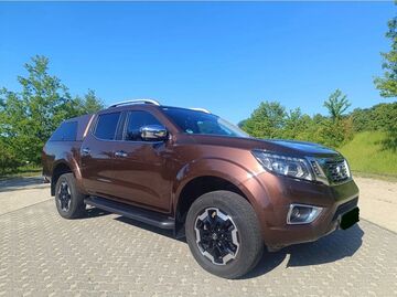 Gebrauchte Nissan Navara