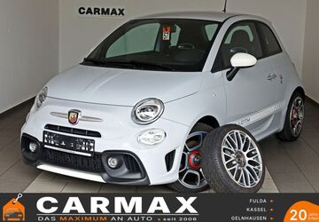 Abarth 500 51.000 km 15.700 &euro; Fulda 36043