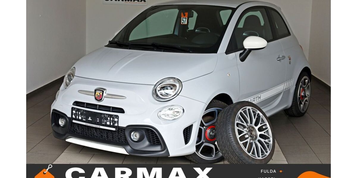 Abarth 500 51.000 km 15.700 &euro; Fulda 36043