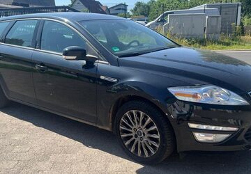 Ford Mondeo 275.000 km 3.999 &euro; Fulda 36043