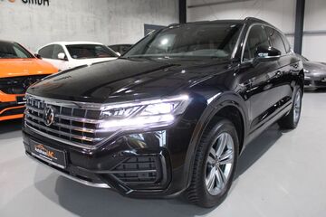 Gebrauchte VW Touareg
