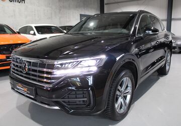 VW Touareg 79.980 km 47.900 &euro; Petersberg Landkreis Fulda 36100