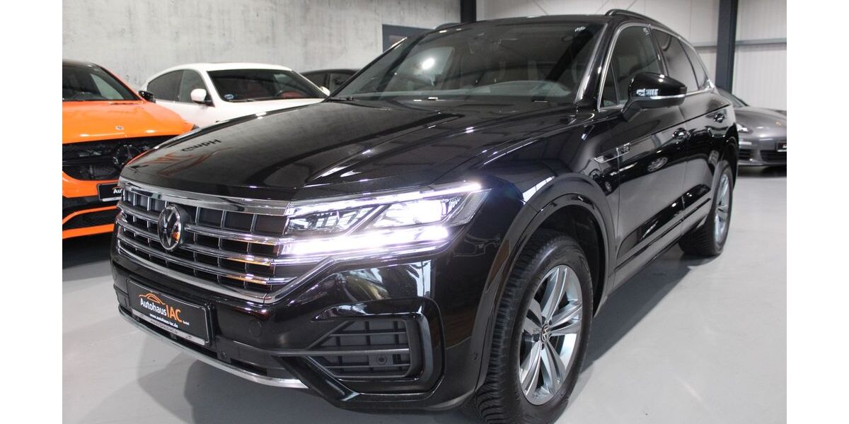 VW Touareg 79.980 km 47.900 &euro; Petersberg Landkreis Fulda 36100