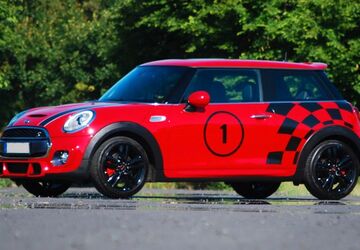 Mini John Cooper Works 55.200 km 17.500 &euro; Fulda 36041