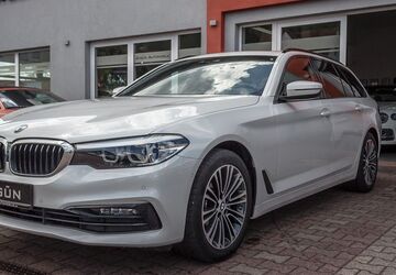 BMW 520 90.418 km 27.995 &euro; Schlüchtern 36381