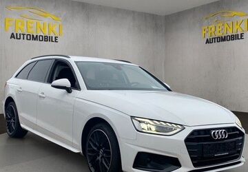 Audi A4 195.400 km 15.999 &euro; Fulda 36043