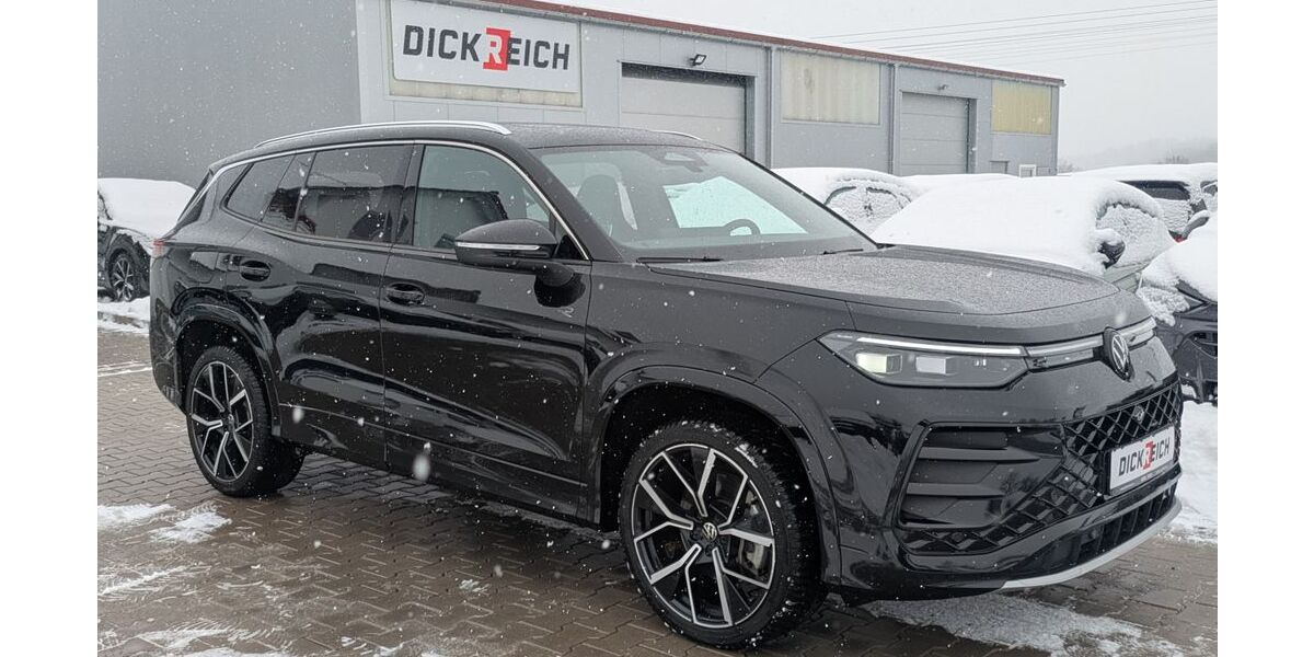 VW Tayron 22.230 km 48.950 &euro; Burghaun 36151