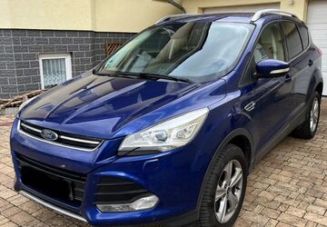 Ford Kuga 206.500 km 15.000 &euro; Lauterbach 36341