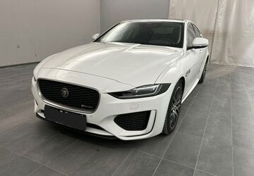 Jaguar XE 50.900 km 30.995 &euro; Schlüchtern 36381