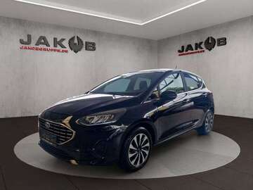 Gebrauchte Ford Fiesta