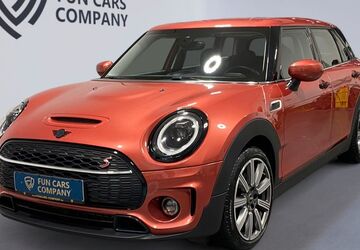 Mini Cooper S Clubman 122.850 km 20.900 &euro; Lauterbach 36341