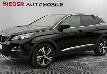 Peugeot 3008 112.585 km 15.890 &euro; Lauterbach 36341