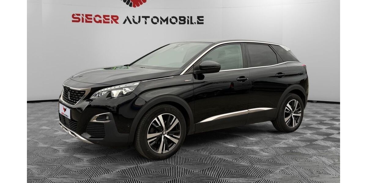Peugeot 3008 112.585 km 15.890 &euro; Lauterbach 36341