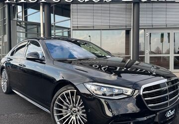 Mercedes-Benz S 400 97.730 km 74.890 &euro; Burghaun/Gruben 36151