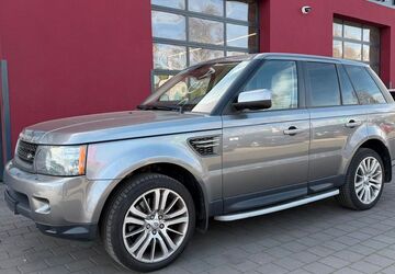 Land Rover Range Rover Sport 228.771 km 8.980 &euro; Wartenberg-Angersbach 36367