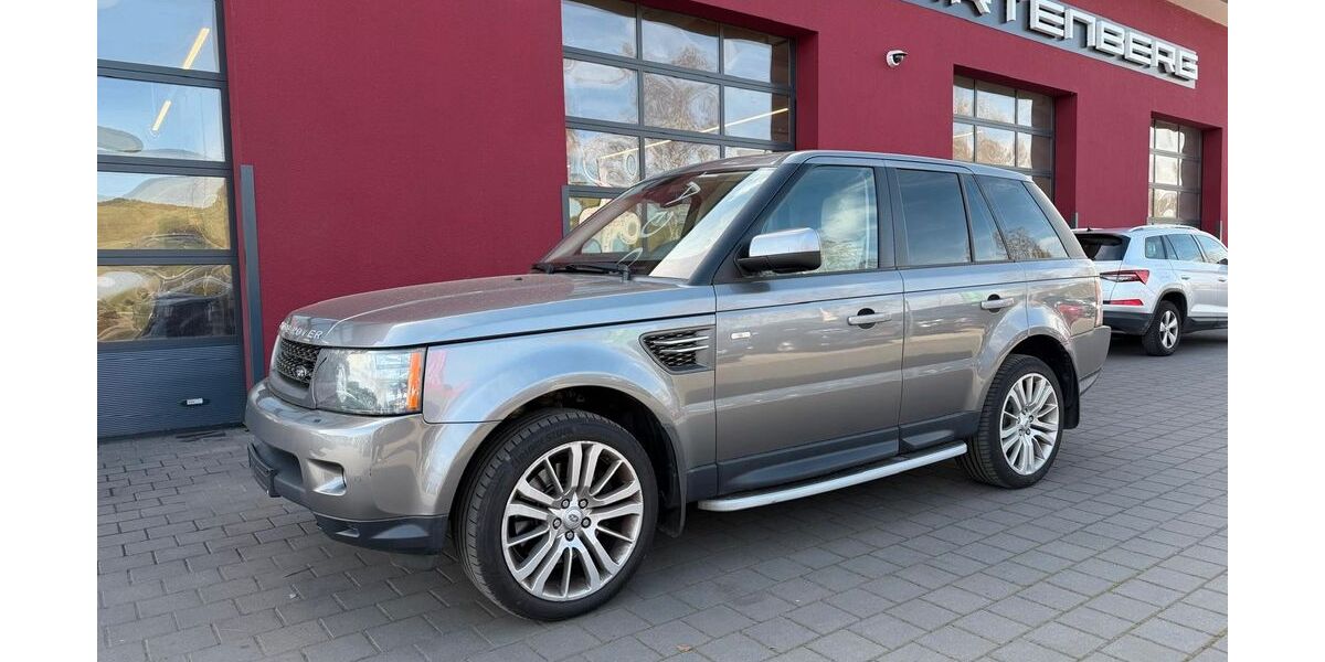 Land Rover Range Rover Sport 228.771 km 8.980 &euro; Wartenberg-Angersbach 36367