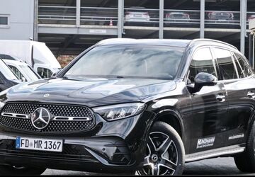 Mercedes-Benz GLC 220 14.999 km 57.960 &euro; Fulda 36043