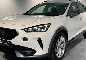 Cupra Formentor 80.000 km 20.900 &euro; Burghaun 36151