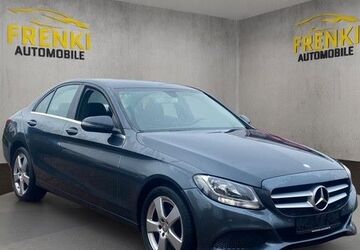 Mercedes-Benz C 180 160.500 km 13.999 &euro; Fulda 36043