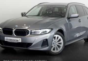 BMW 320 62.227 km 32.990 &euro; Fulda 36043