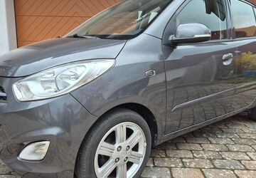 Hyundai i10 62.096 km 4.900 &euro; Ebersburg 36157
